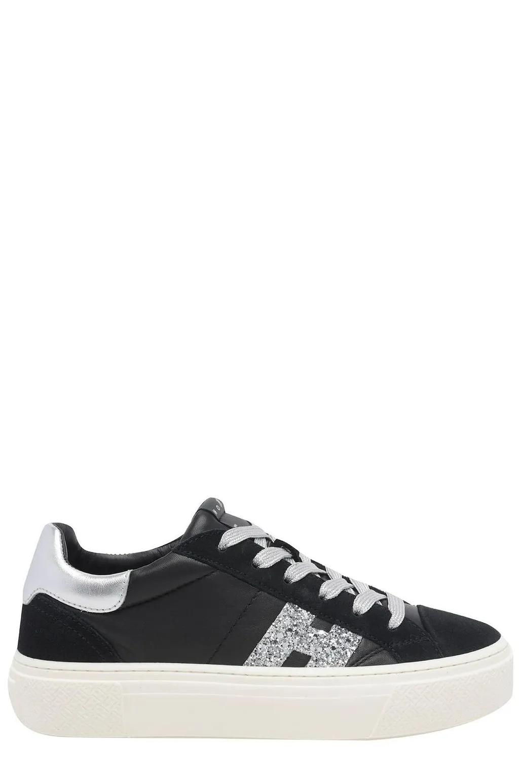 Hogan Crosswind Low-Top Sneakers