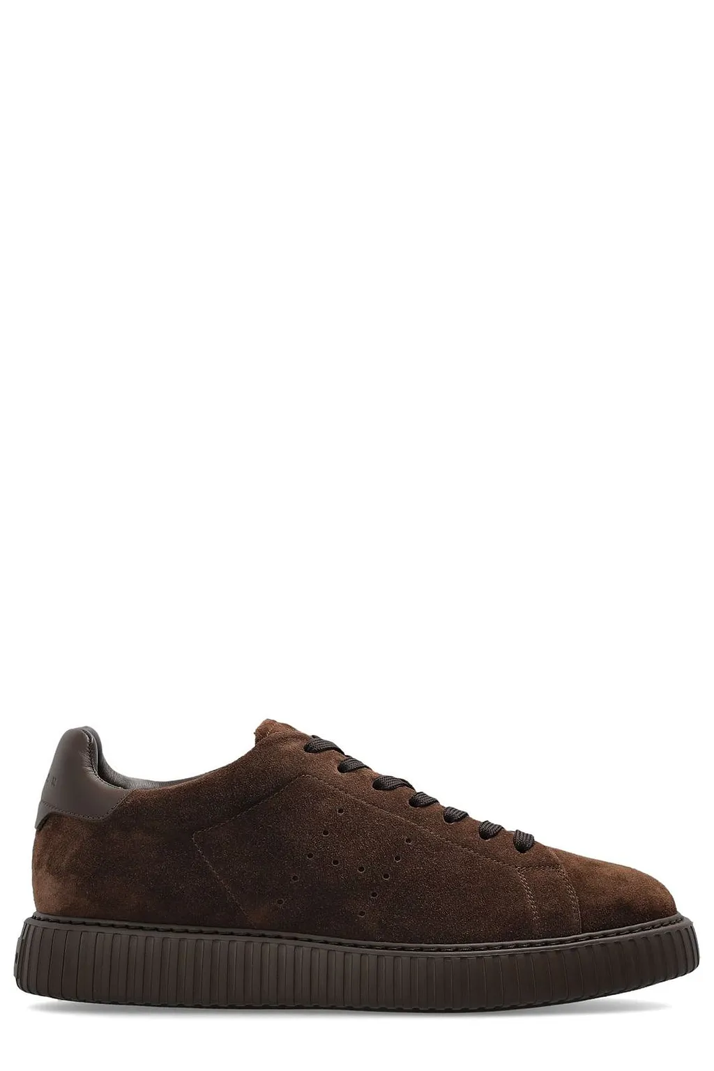 Hogan Low Top Lace-Up Sneakers