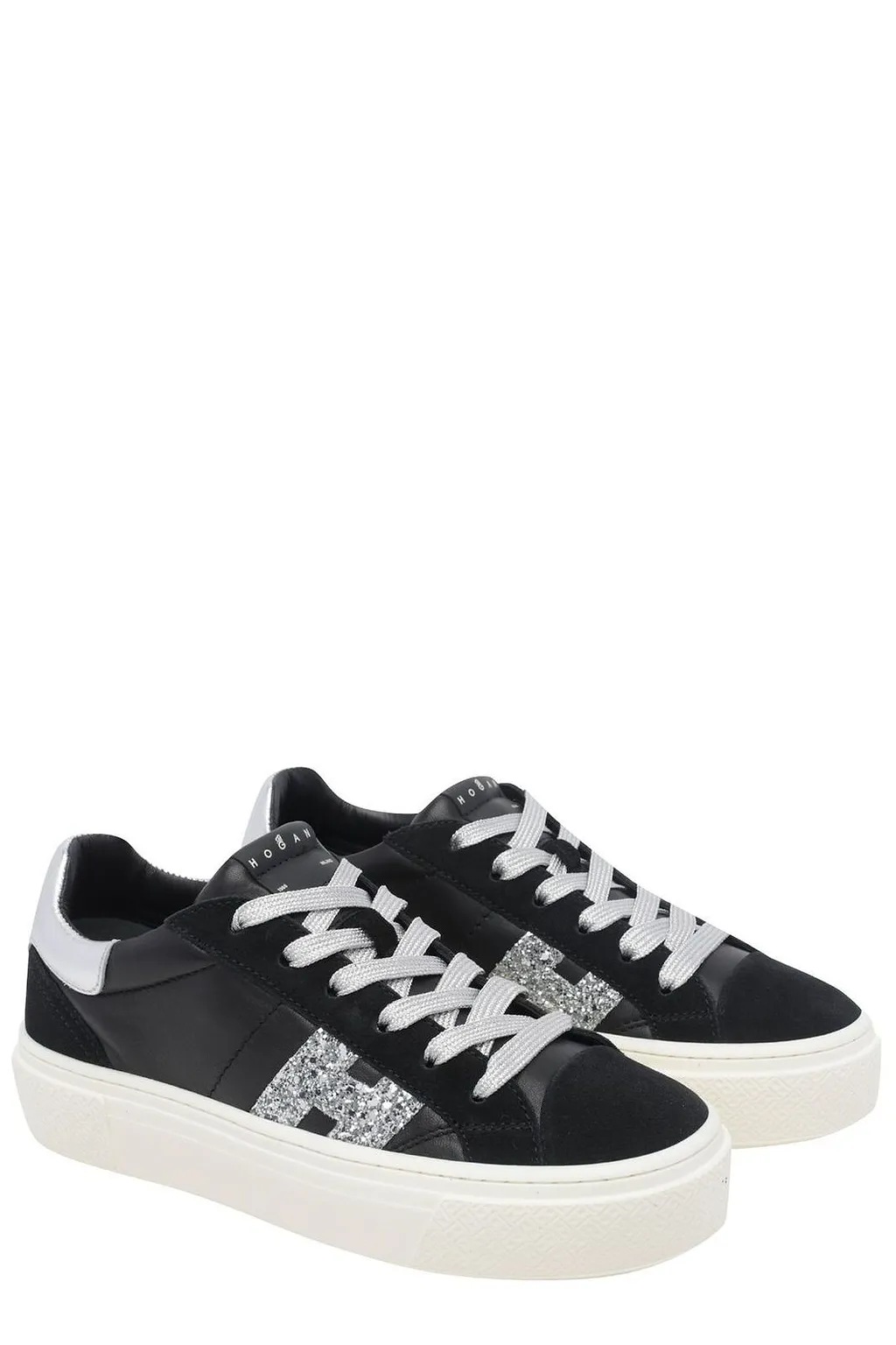 Hogan Crosswind Low-Top Sneakers