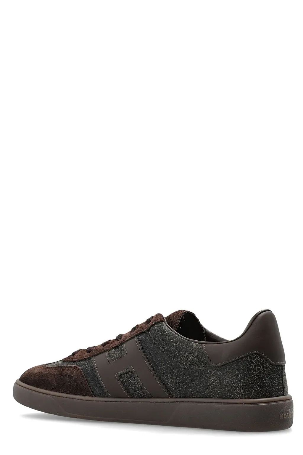 Hogan Low Top Lace-Up Sneakers