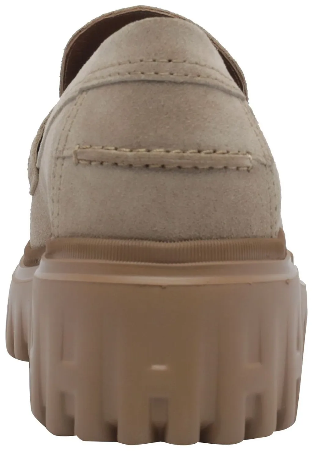 Hogan H700 Chunky-Sole Loafers