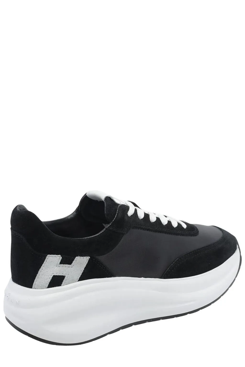 Hogan Maxi I Platform Low-Top Sneakers
