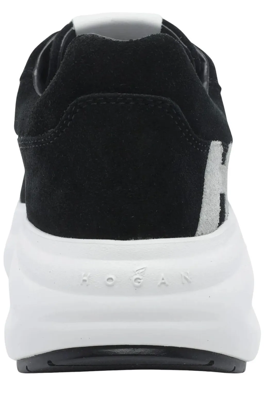 Hogan Maxi I Platform Low-Top Sneakers