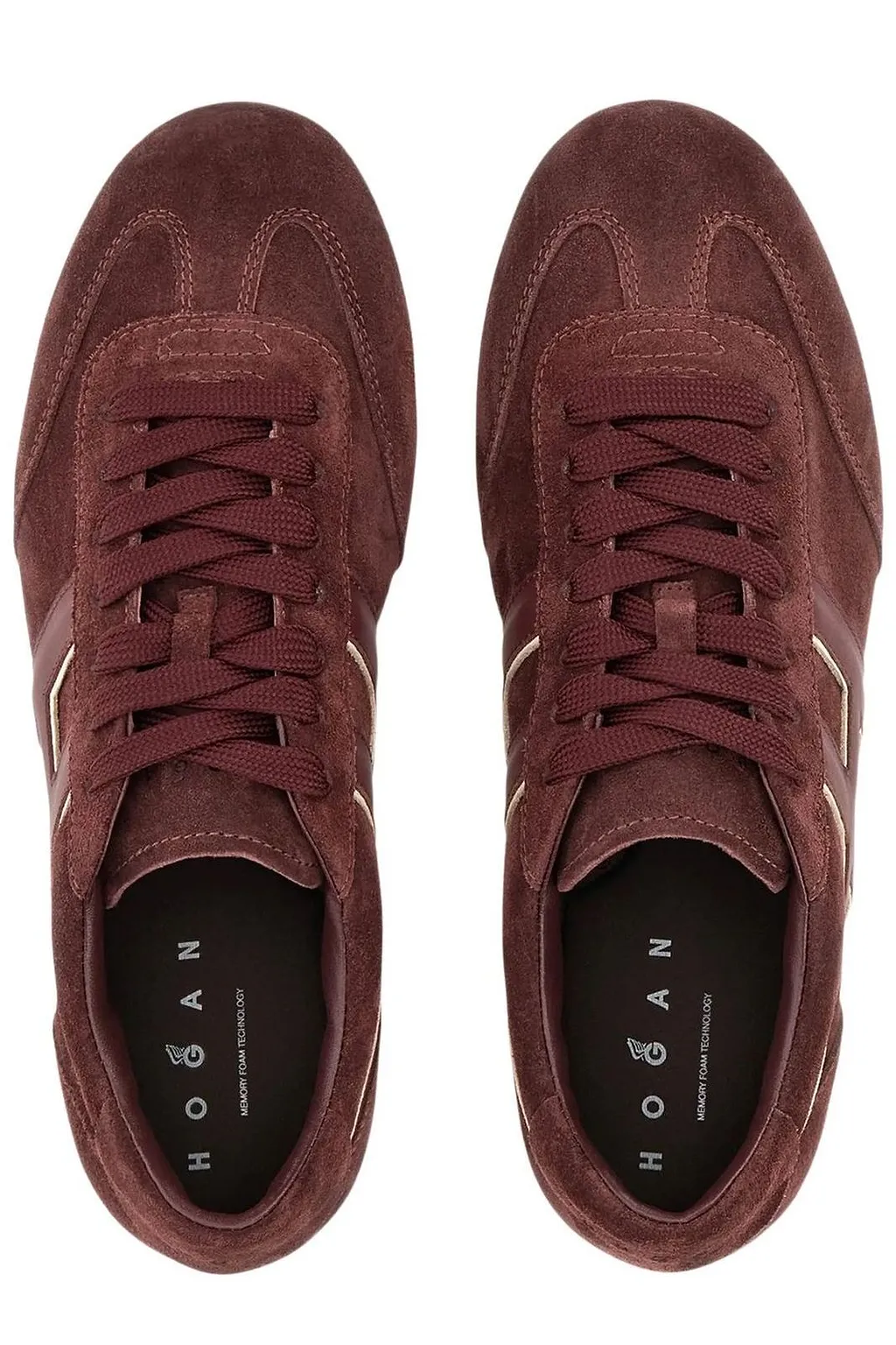Hogan Olympia Low Top Sneakers