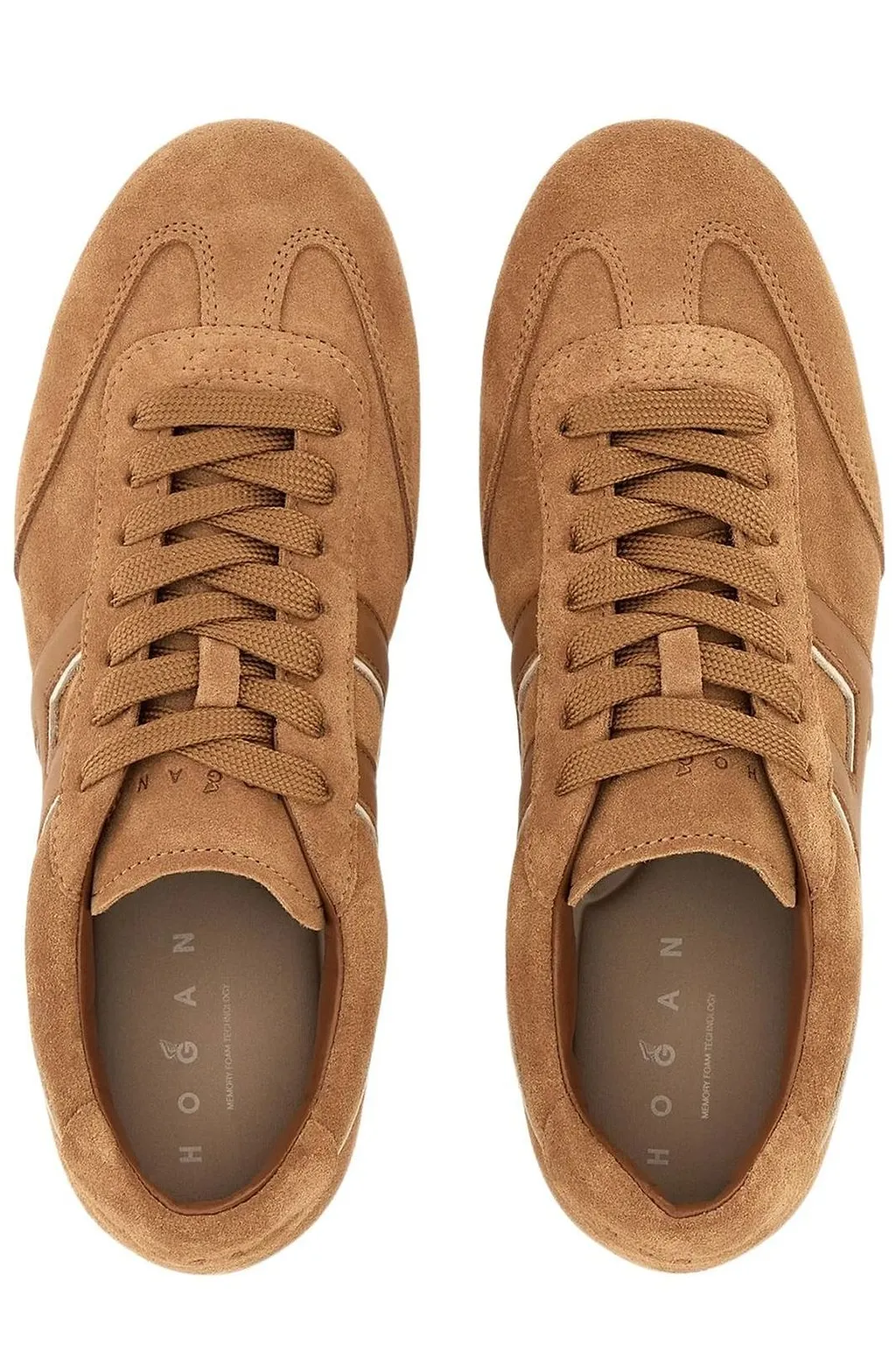 Hogan Olympia Low-Top Sneakers