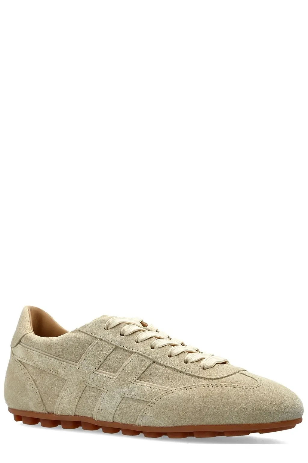 Olympia Side H Patch Sneakers
