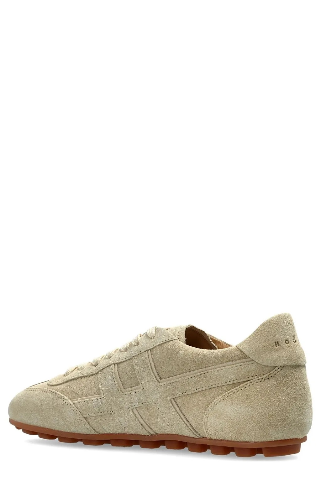 Olympia Side H Patch Sneakers