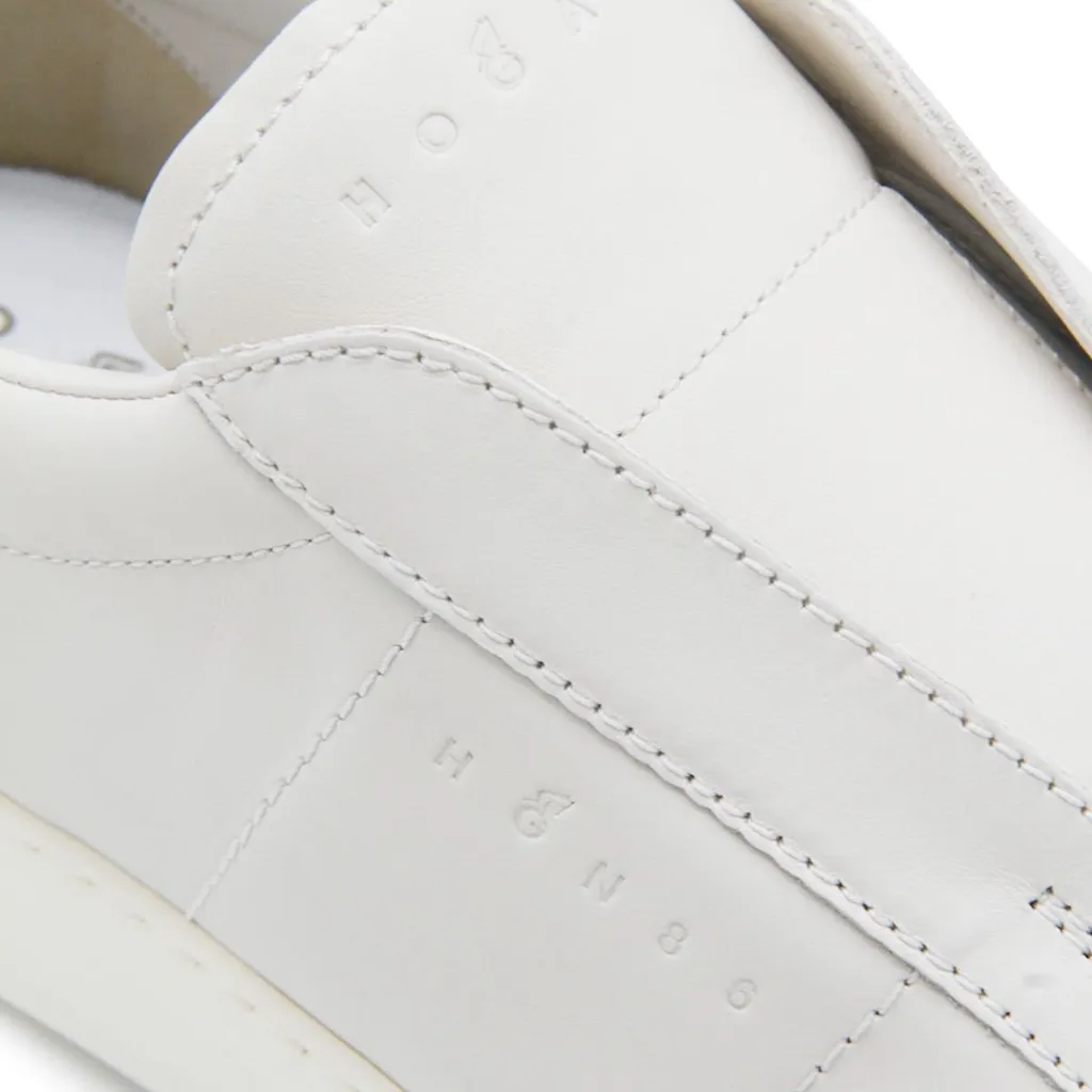 Hogan Panelled Slip-On Sneakers