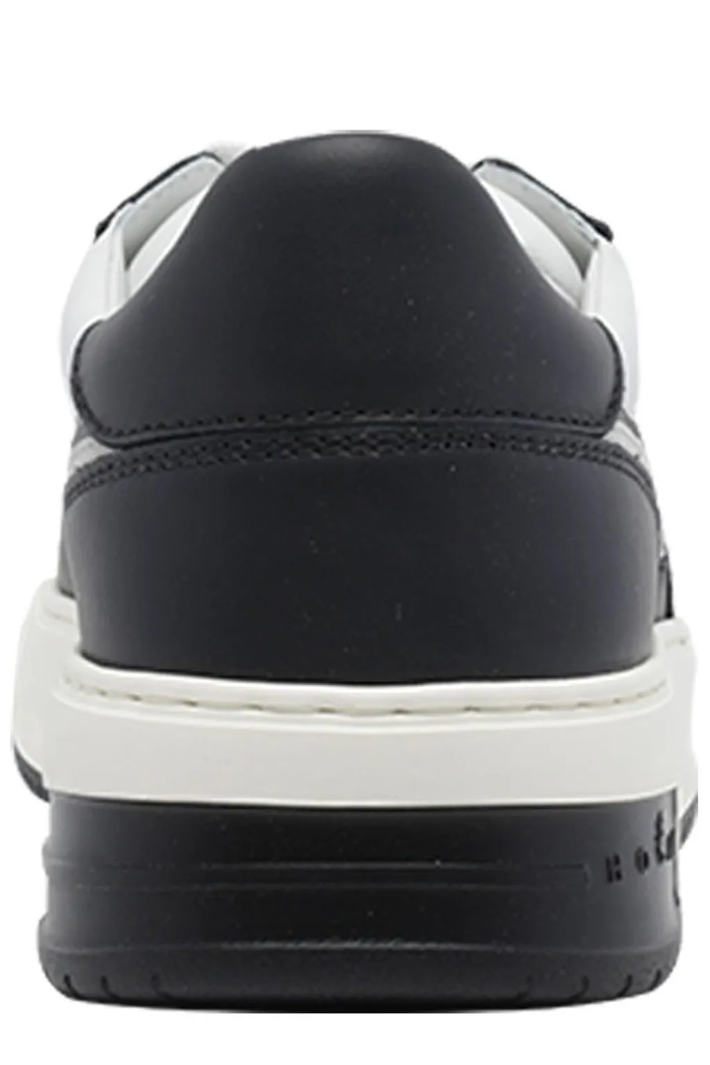 Hogan Panelled Low Top Sneakers
