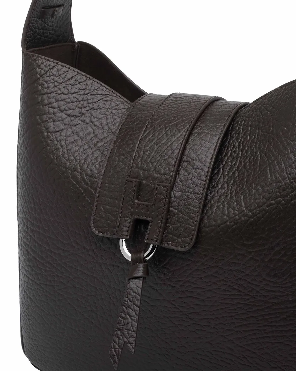 Hogan Trend Hobo Shoulder Bag