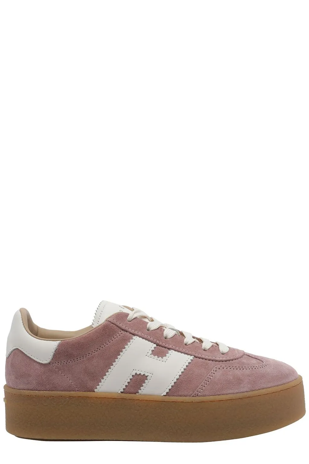 Hogan Platform Low-Top Sneakers