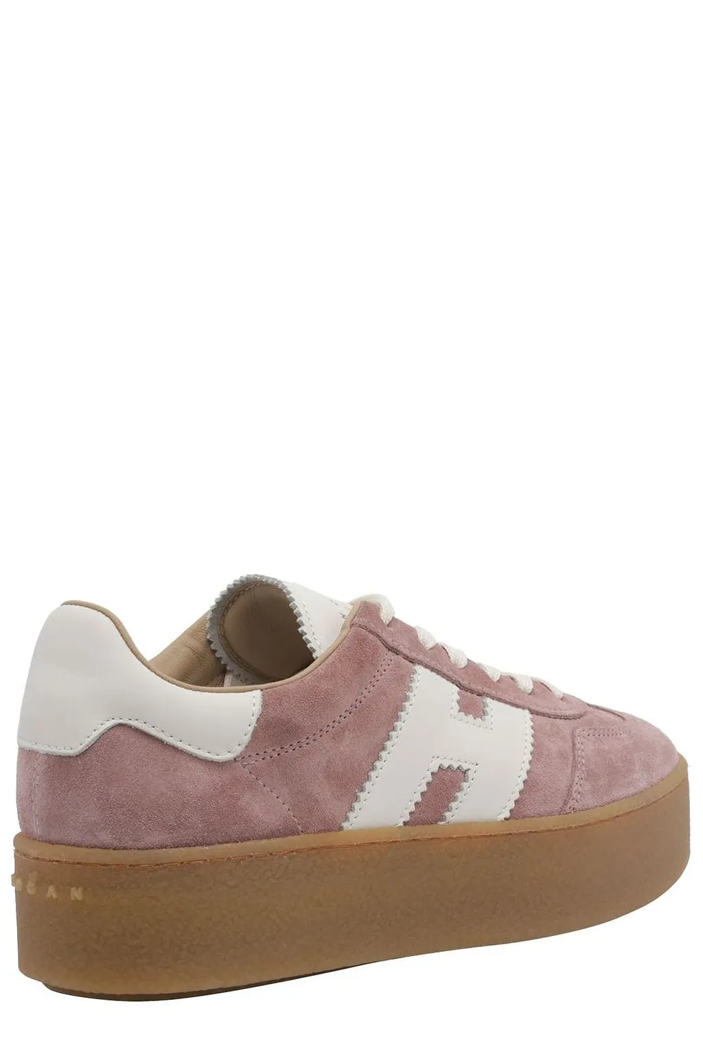 Hogan Platform Low-Top Sneakers
