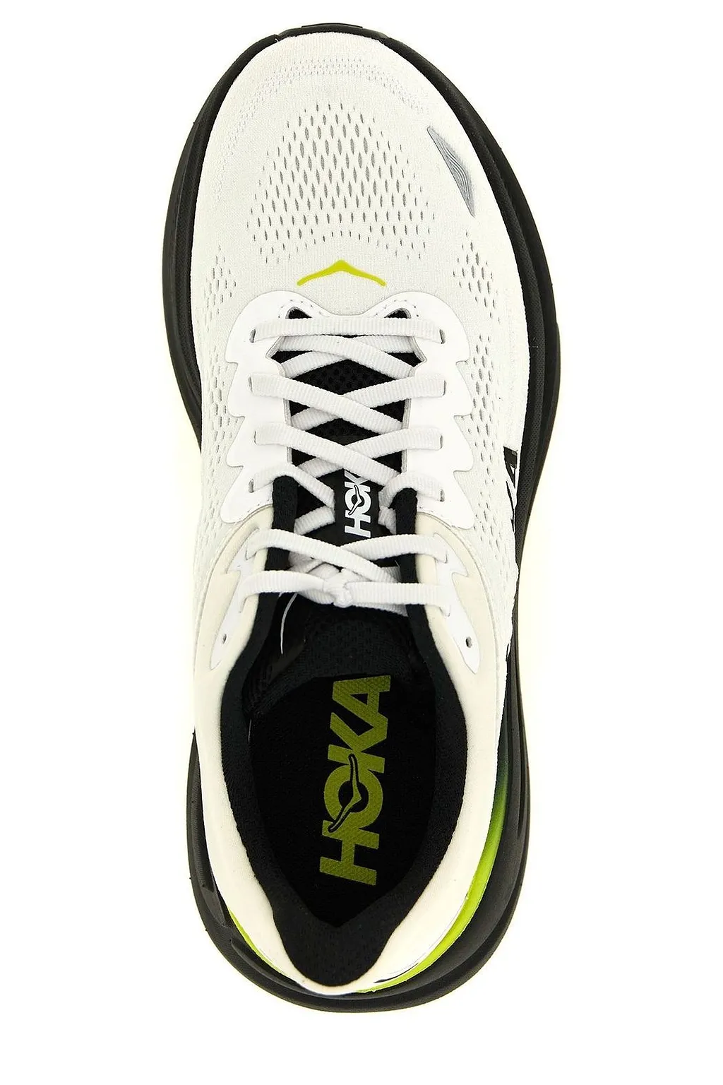 Hoka One One Bondi 9 Cushioned Running Shoes