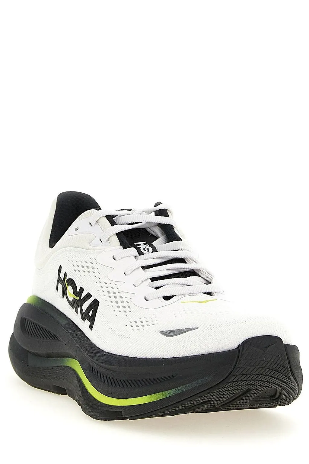 Hoka One One Bondi 9 Cushioned Running Shoes