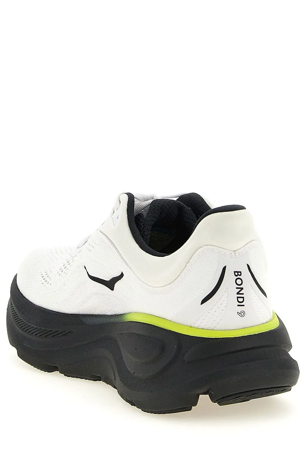 Hoka One One Bondi 9 Cushioned Running Shoes