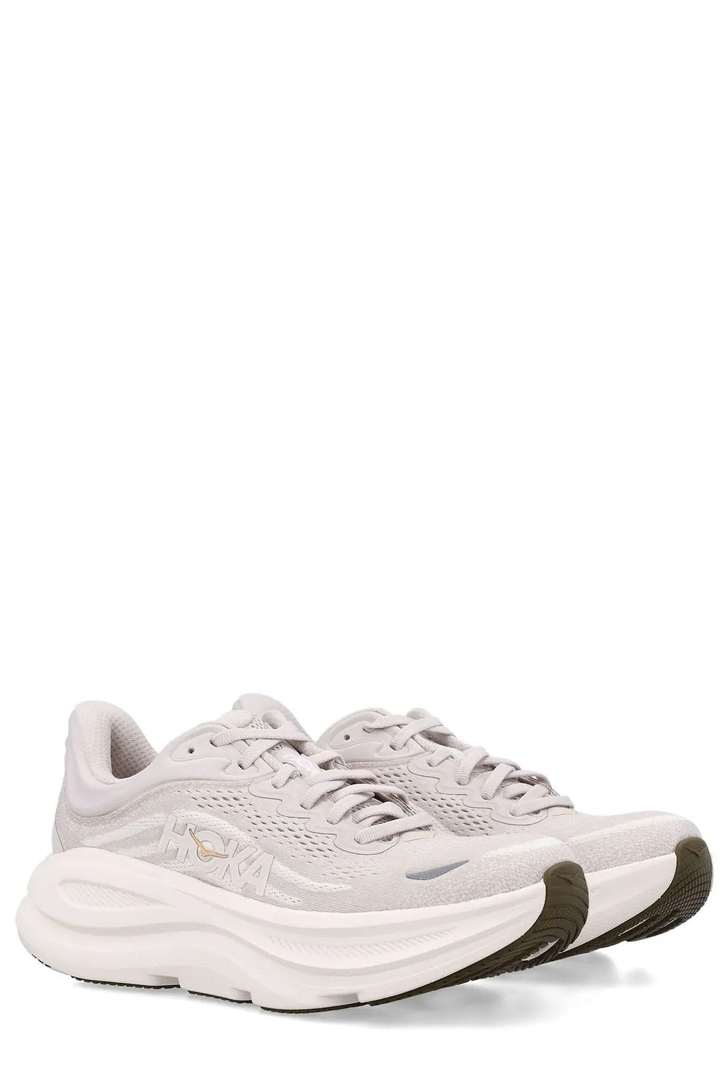 Hoka One One Bondi 9 Low Top Running Shoes