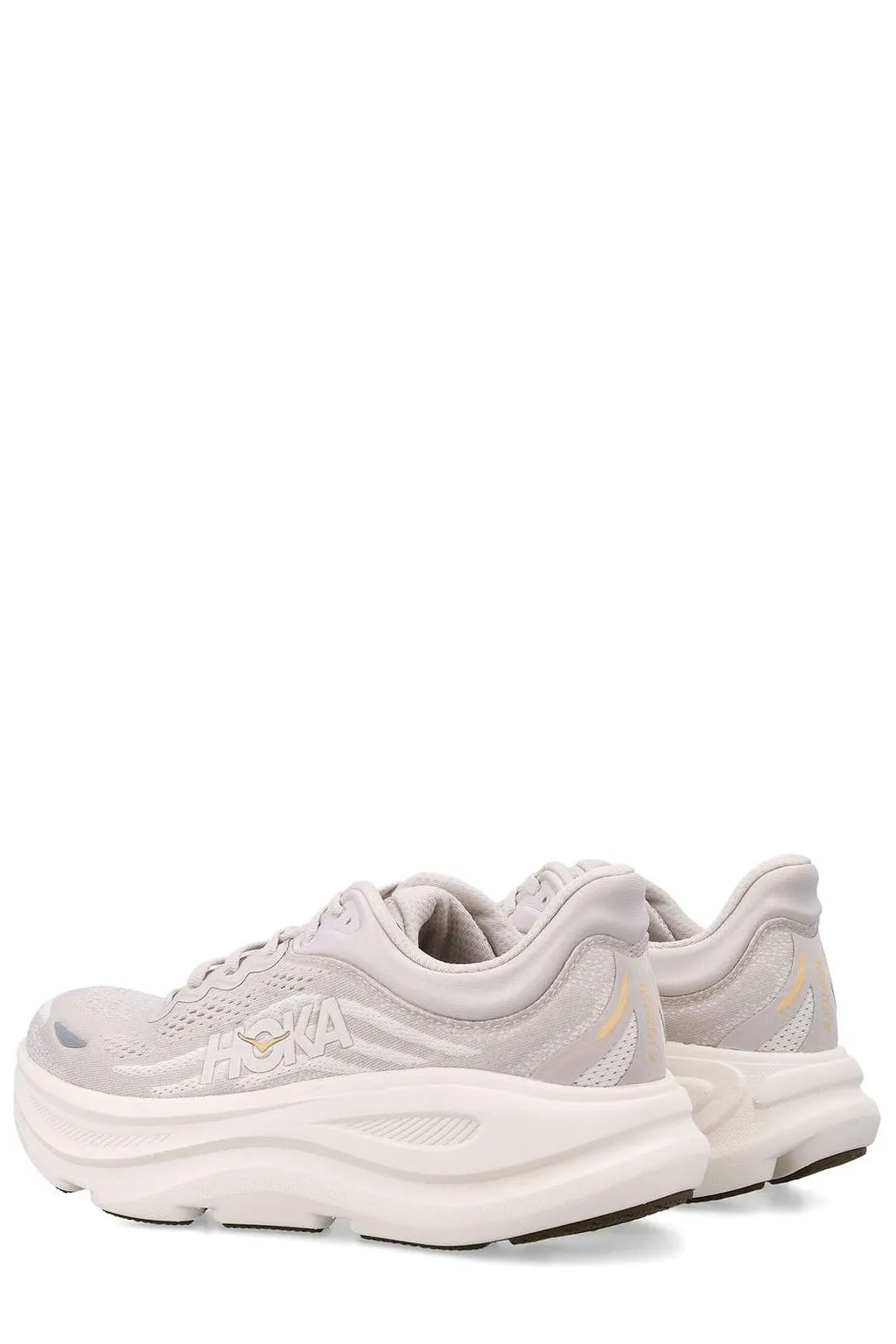 Hoka One One Bondi 9 Low Top Running Shoes