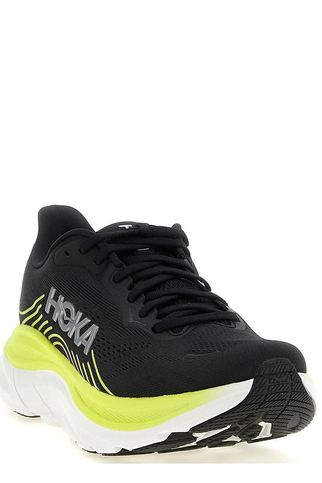 Hoka One One Clifton 11 Mesh Running Shoes