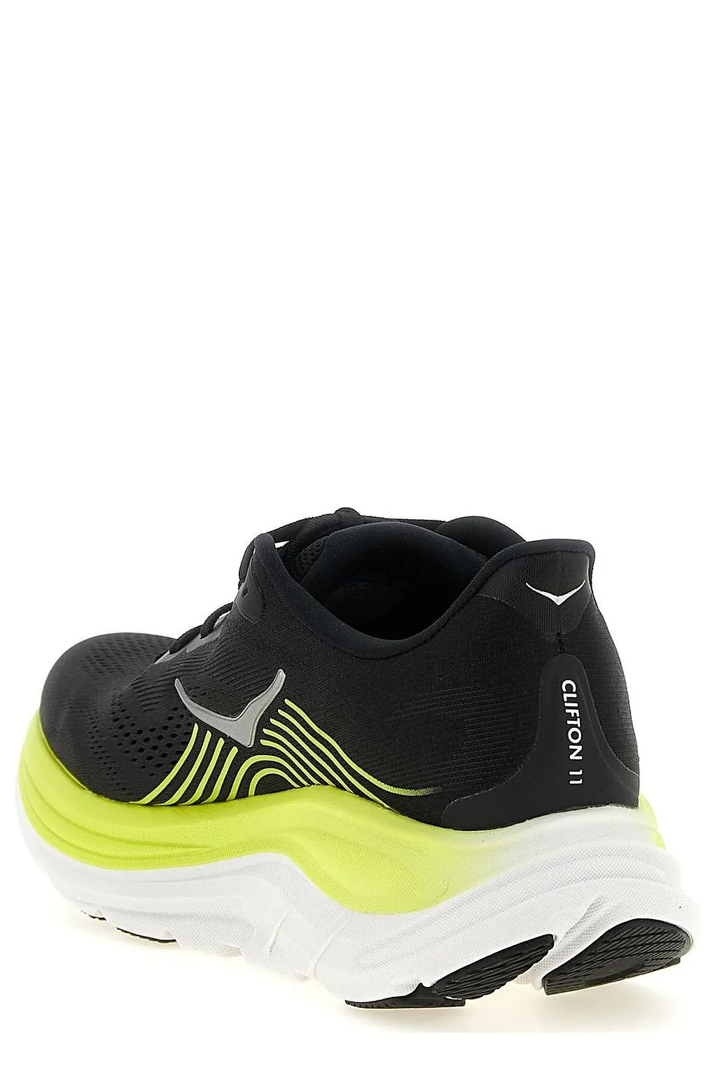 Hoka One One Clifton 11 Mesh Running Shoes