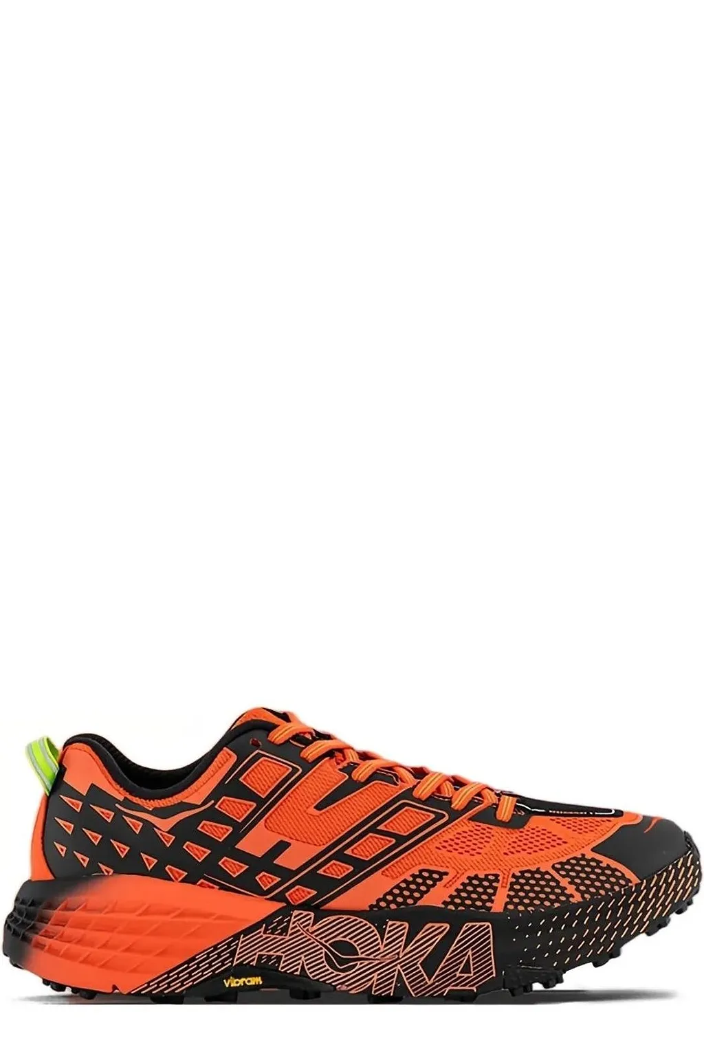 Hoka One One Speedgoat 2 Lace-Up Sneakers