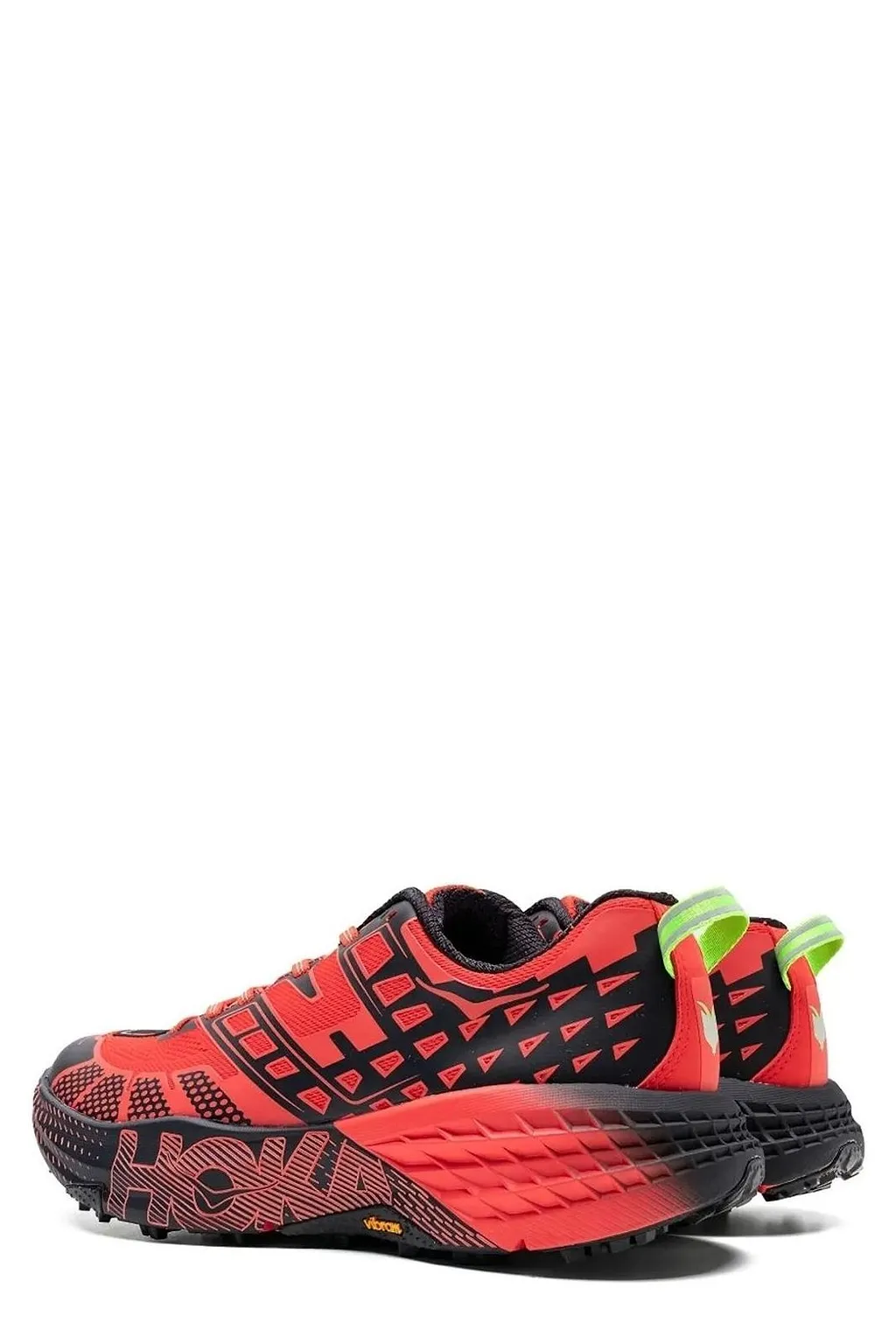 Hoka One One Speedgoat 2 Lace-Up Sneakers