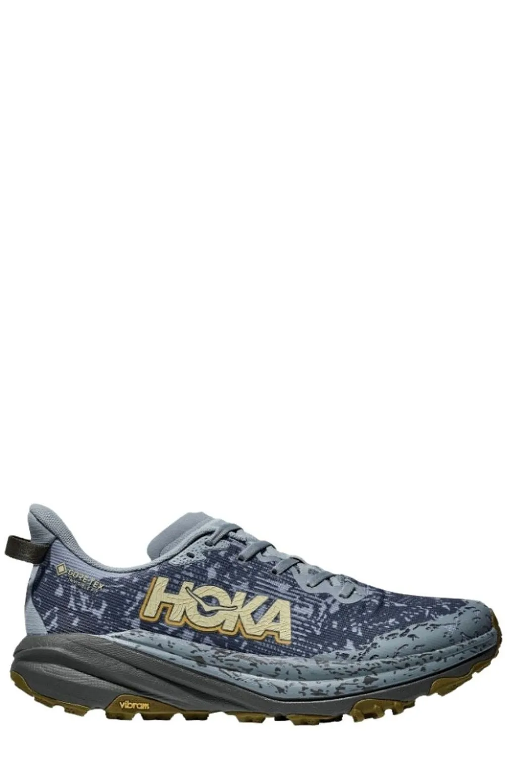 Hoka One One Speedgoat 6 Lace-Up Sneakers