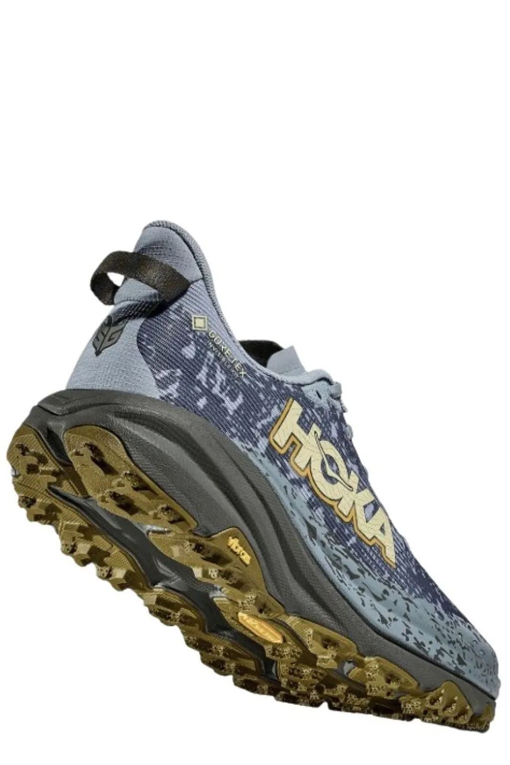 Hoka One One Speedgoat 6 Lace-Up Sneakers