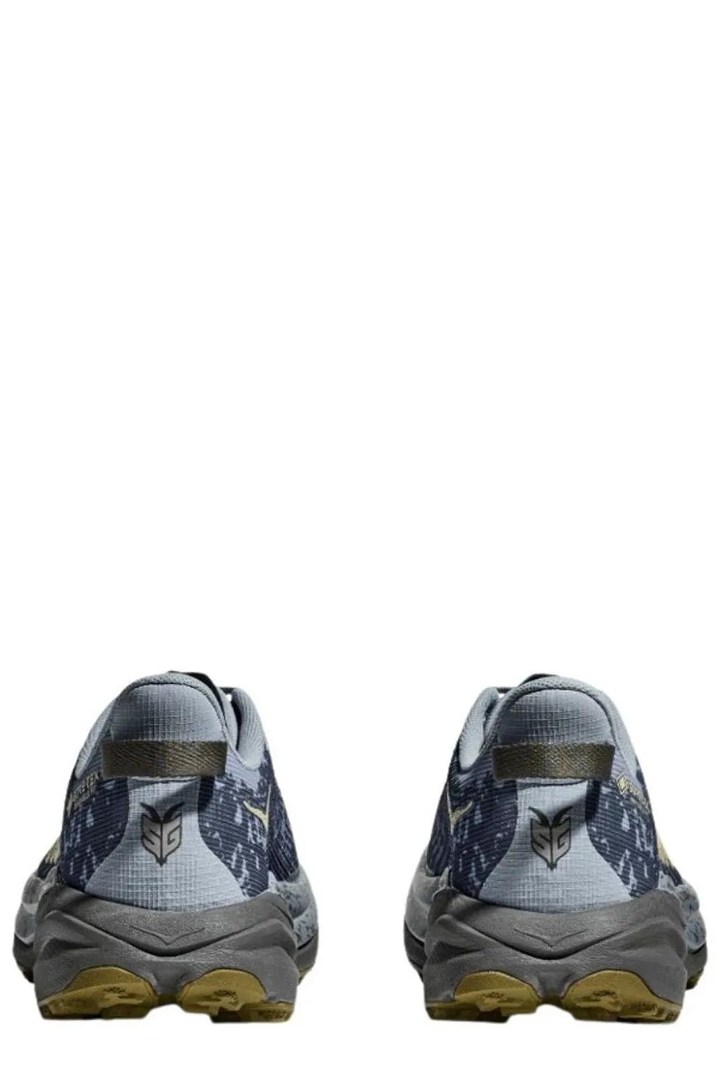 Hoka One One Speedgoat 6 Lace-Up Sneakers