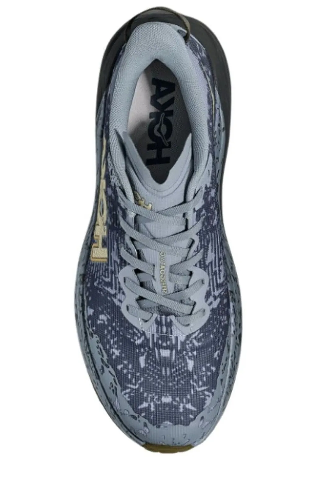 Hoka One One Speedgoat 6 Lace-Up Sneakers
