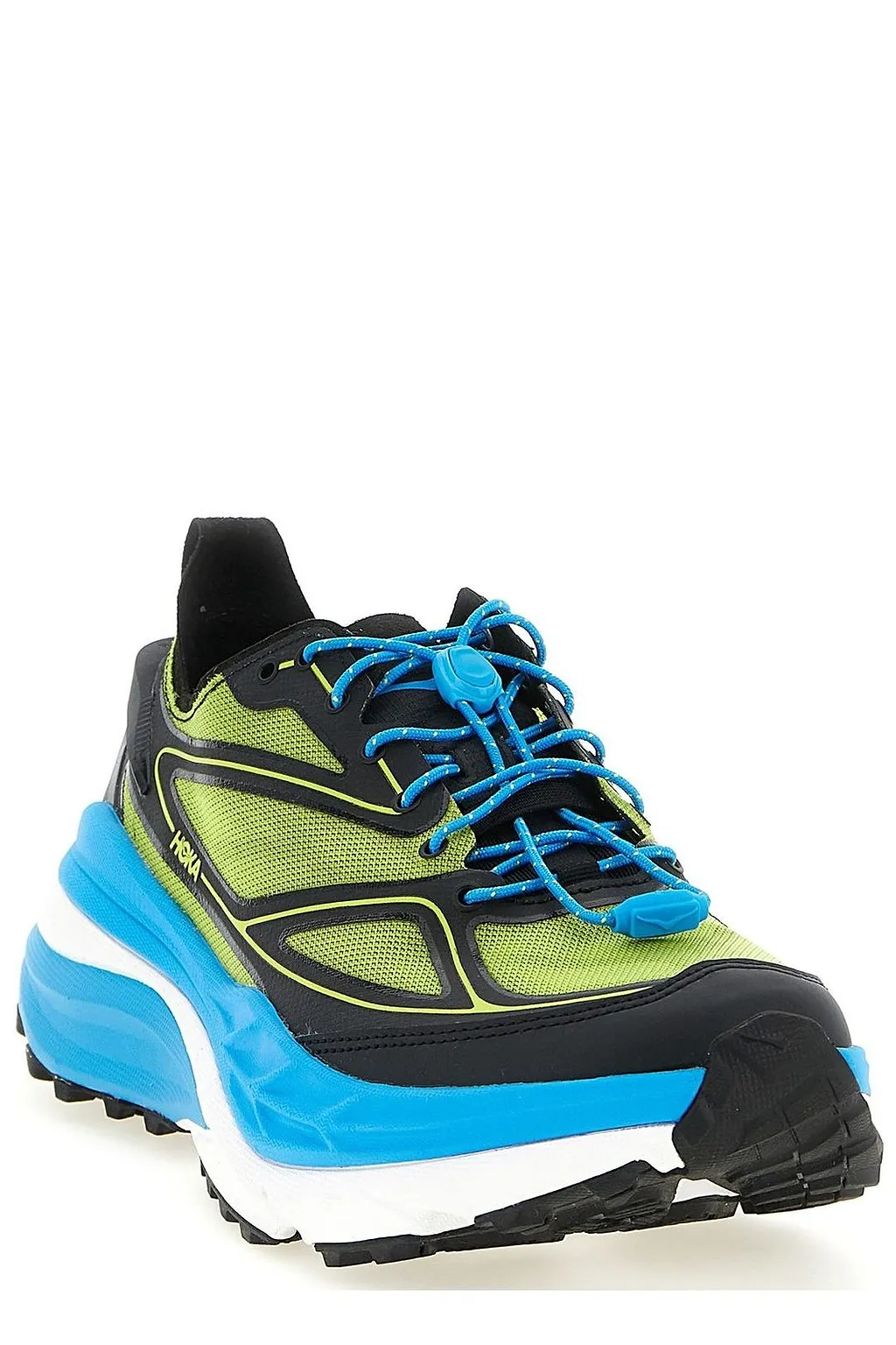 Hoka One One Stinson One7 Lace-Up Sneakers