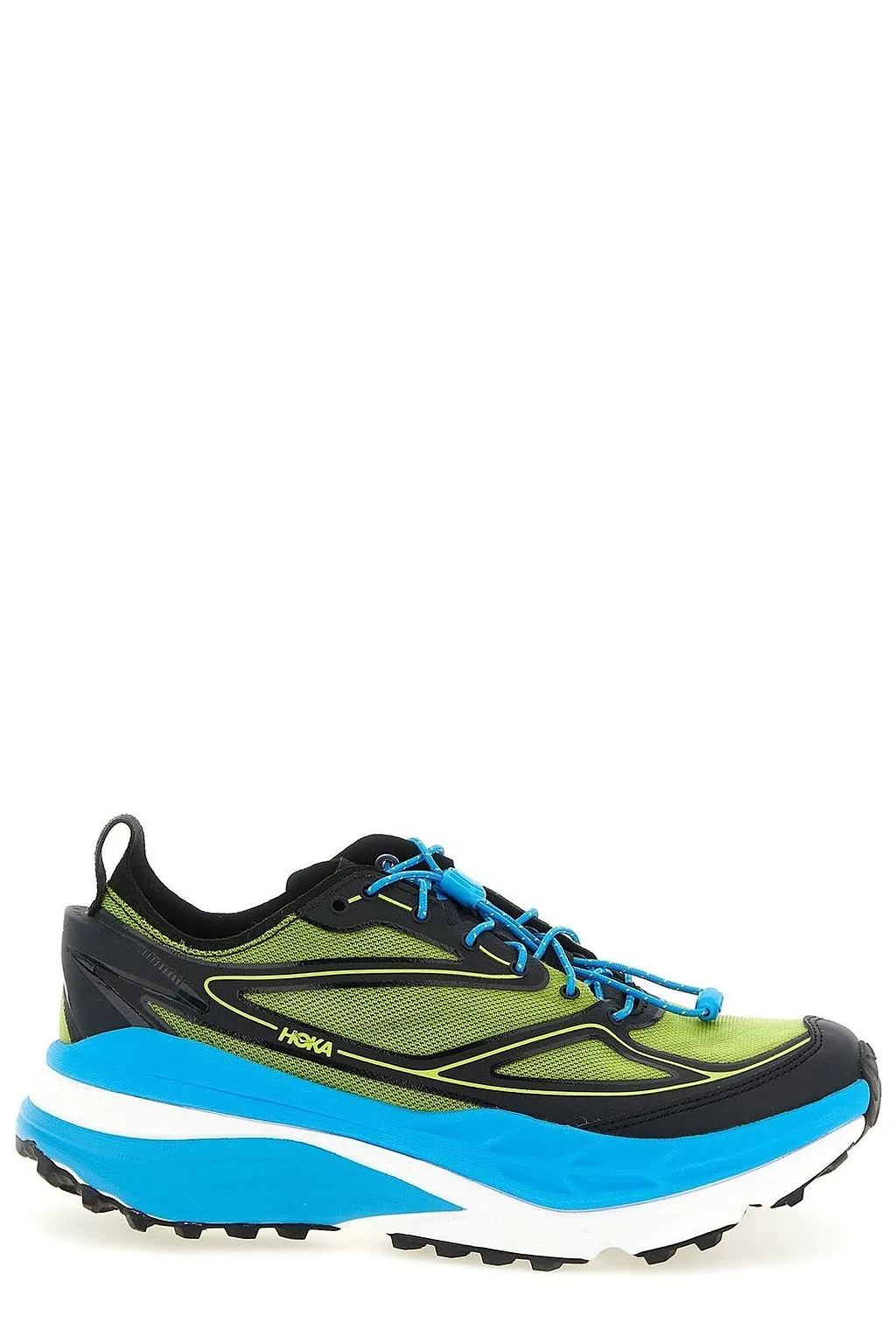 Hoka One One Stinson One7 Lace-Up Sneakers
