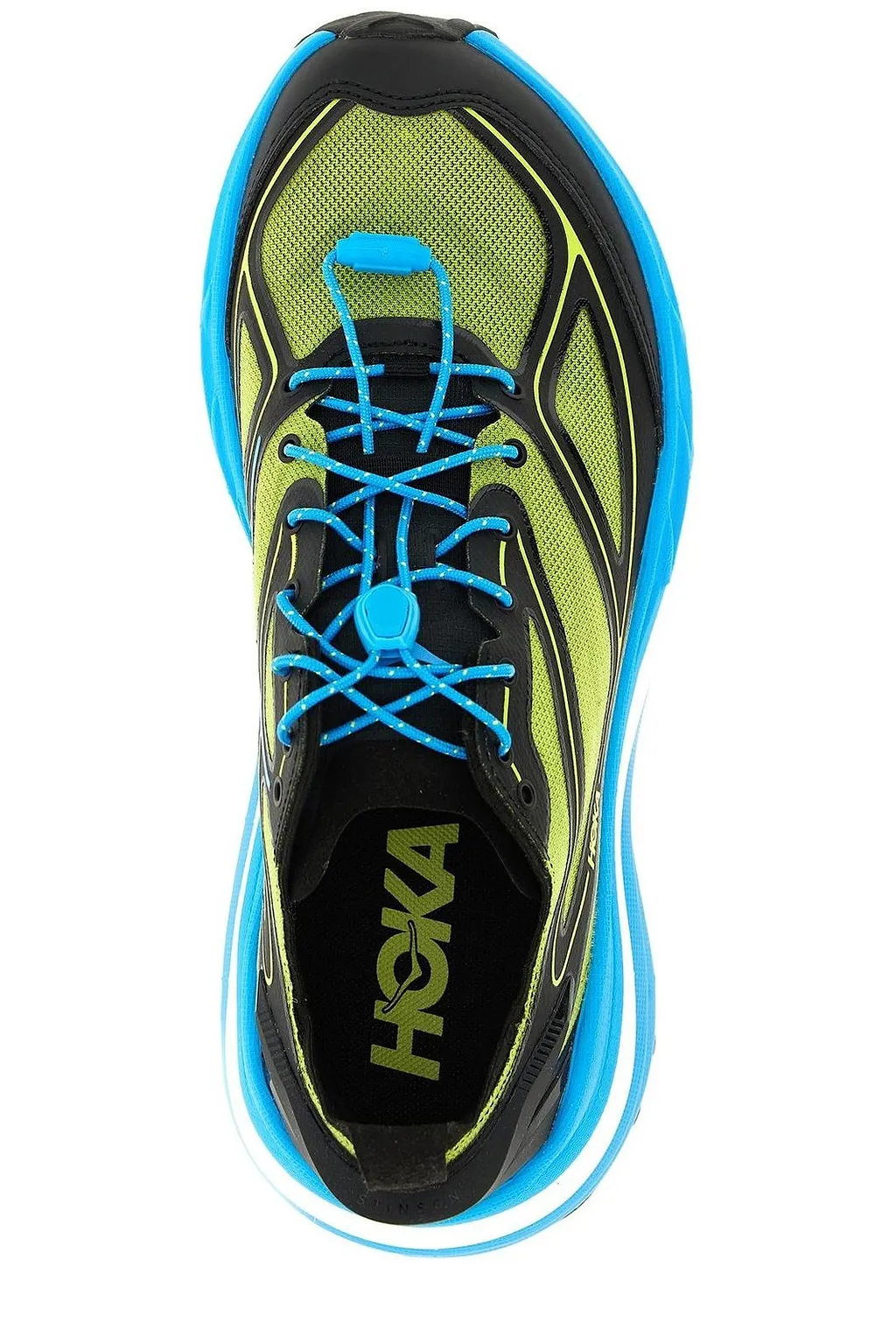 Hoka One One Stinson One7 Lace-Up Sneakers