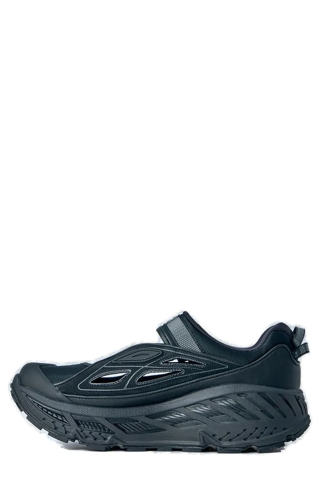 Hoka One One Stinson Breeze Round Toe Sneakers