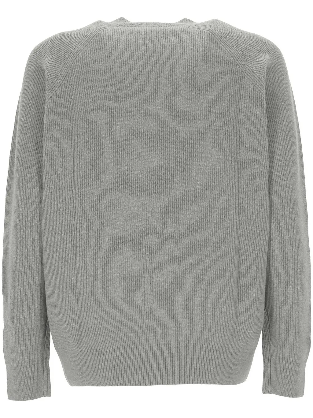 Hosio Knitted Crewneck Jumper