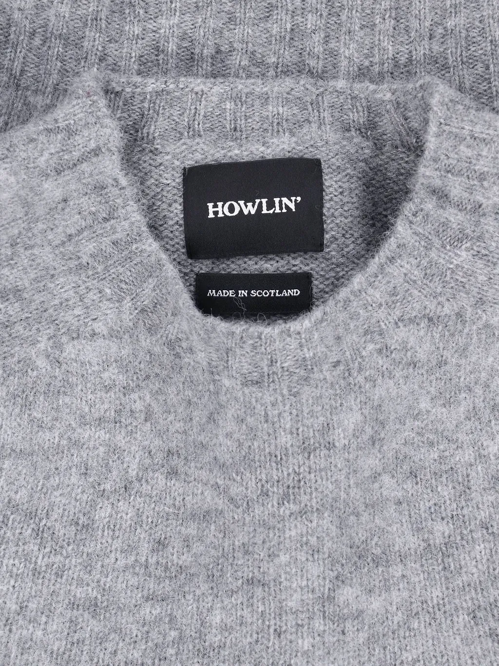 Howlin' Birth Of The Cool Knitted Sweater