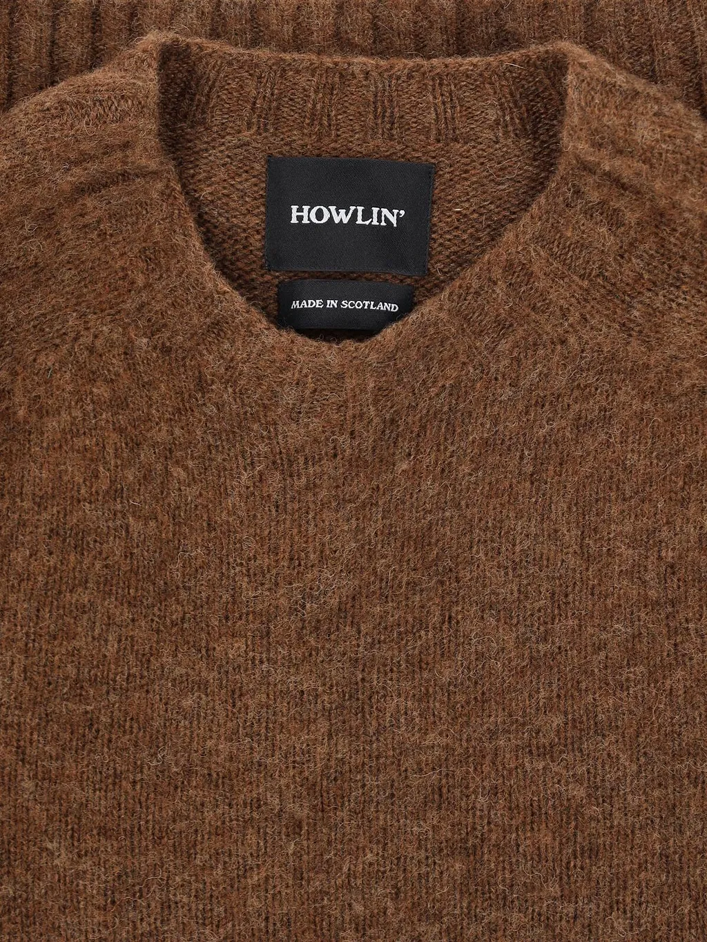 Howlin' Birth Of The Cool Knitted Sweater