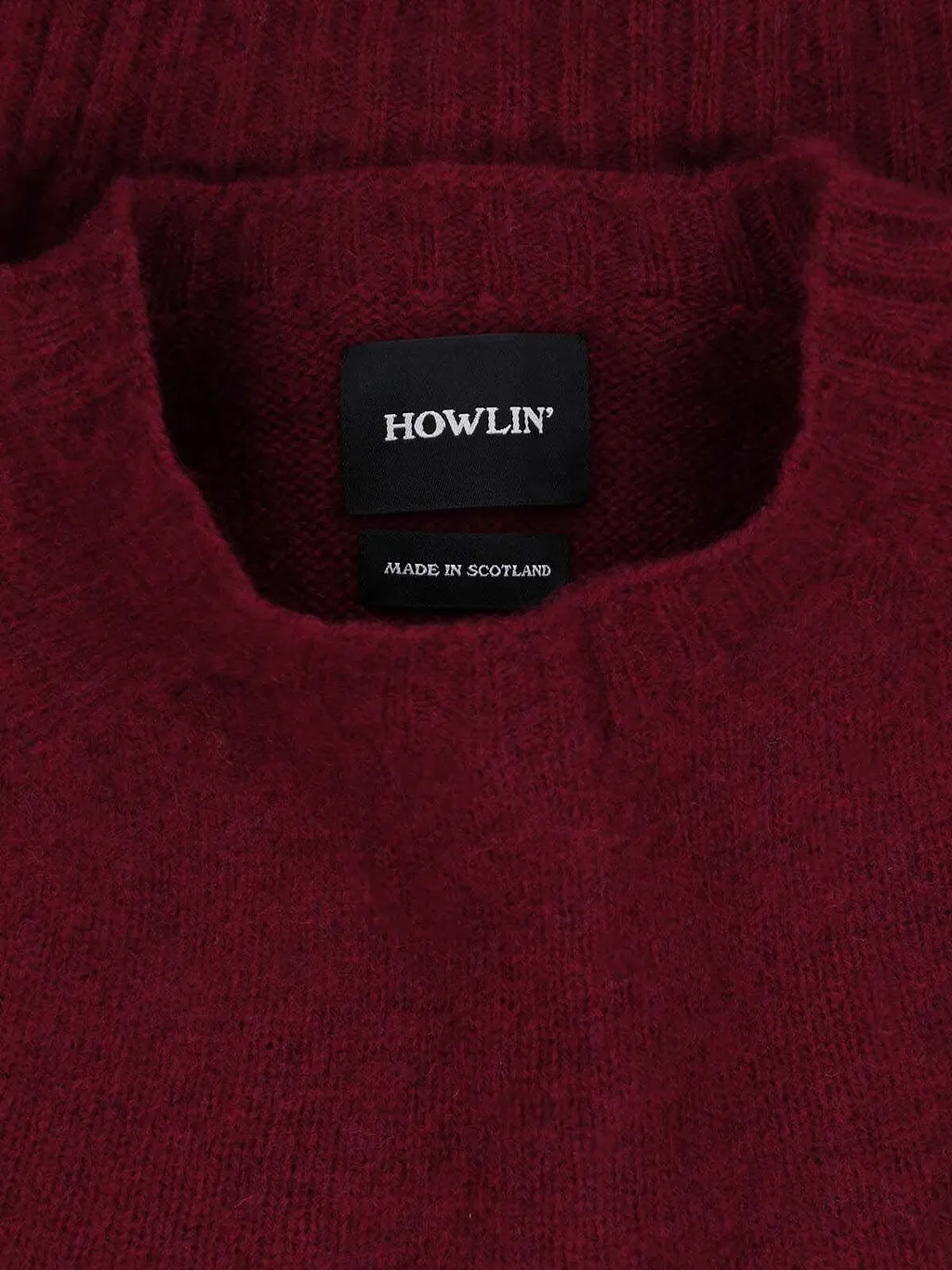 Howlin' Birth Of The Cool Knitted Sweater