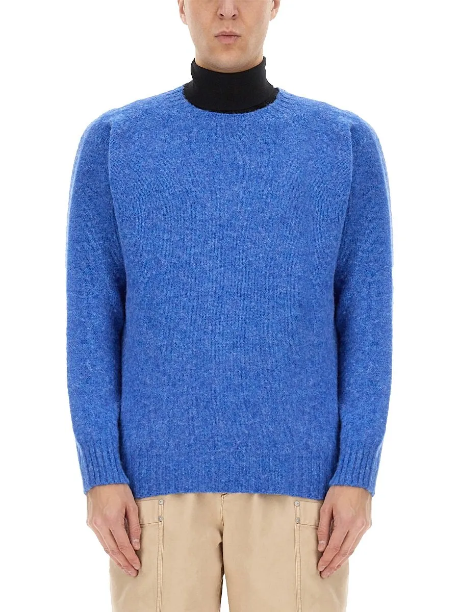 Howlin Classic Wool Knit Sweater