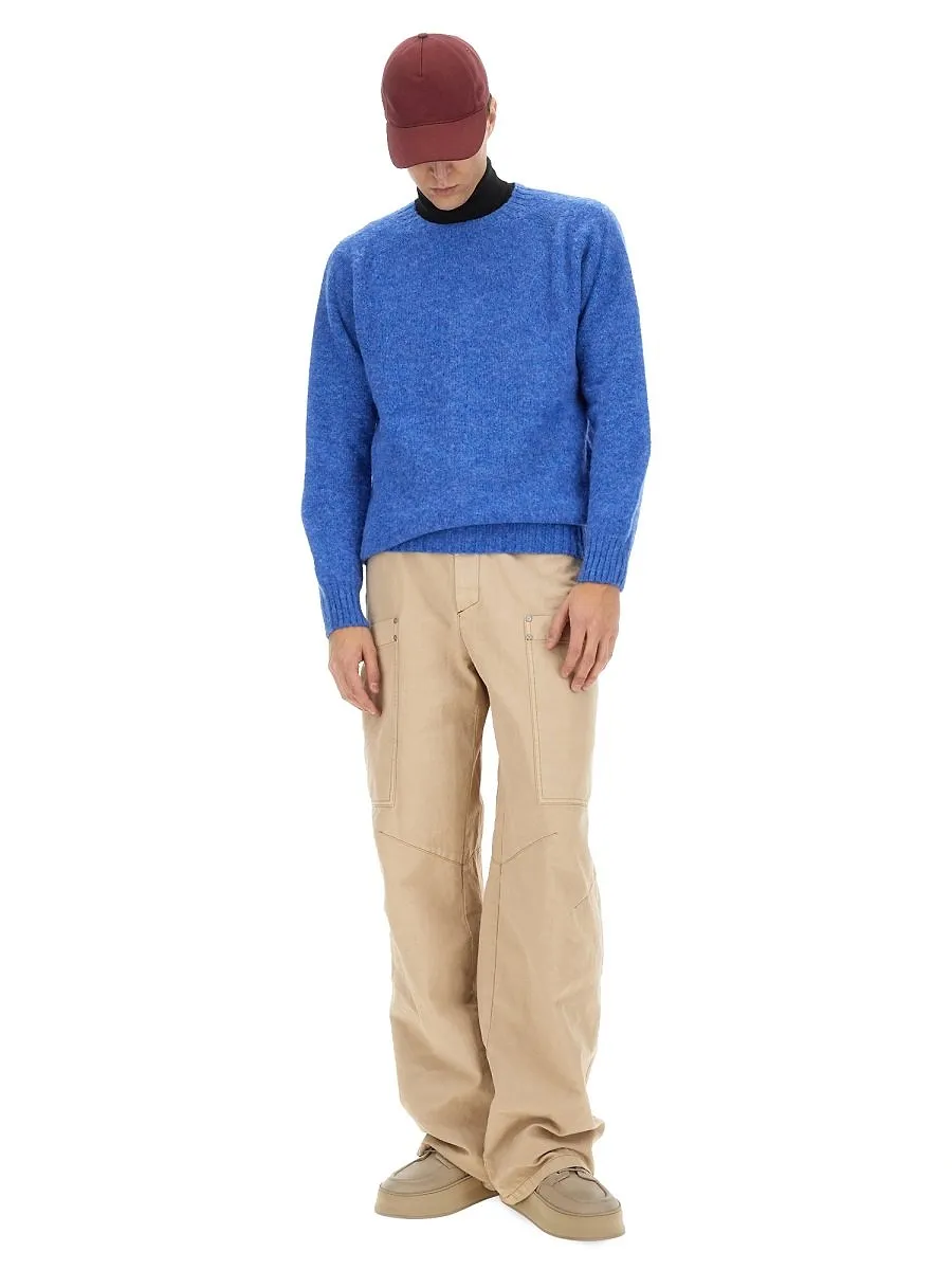 Howlin Classic Wool Knit Sweater