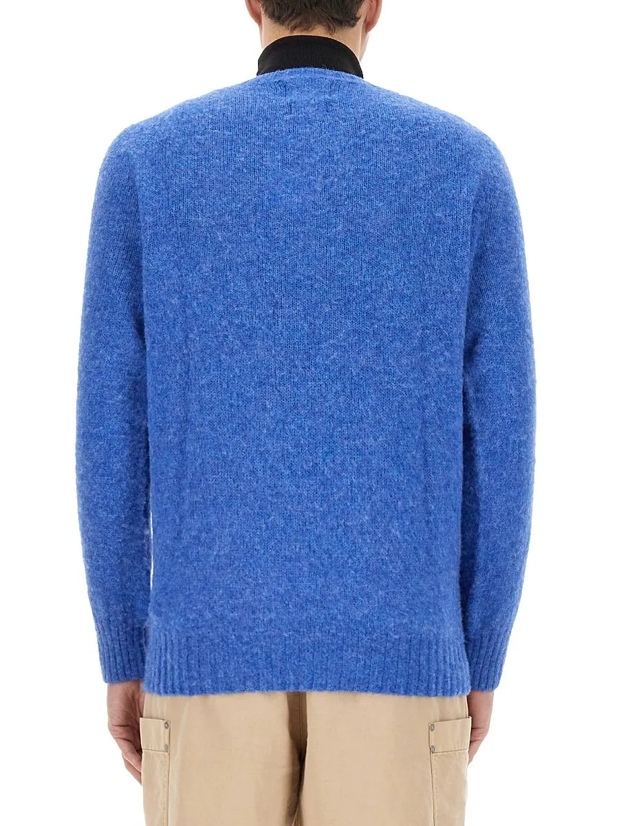 Howlin Classic Wool Knit Sweater