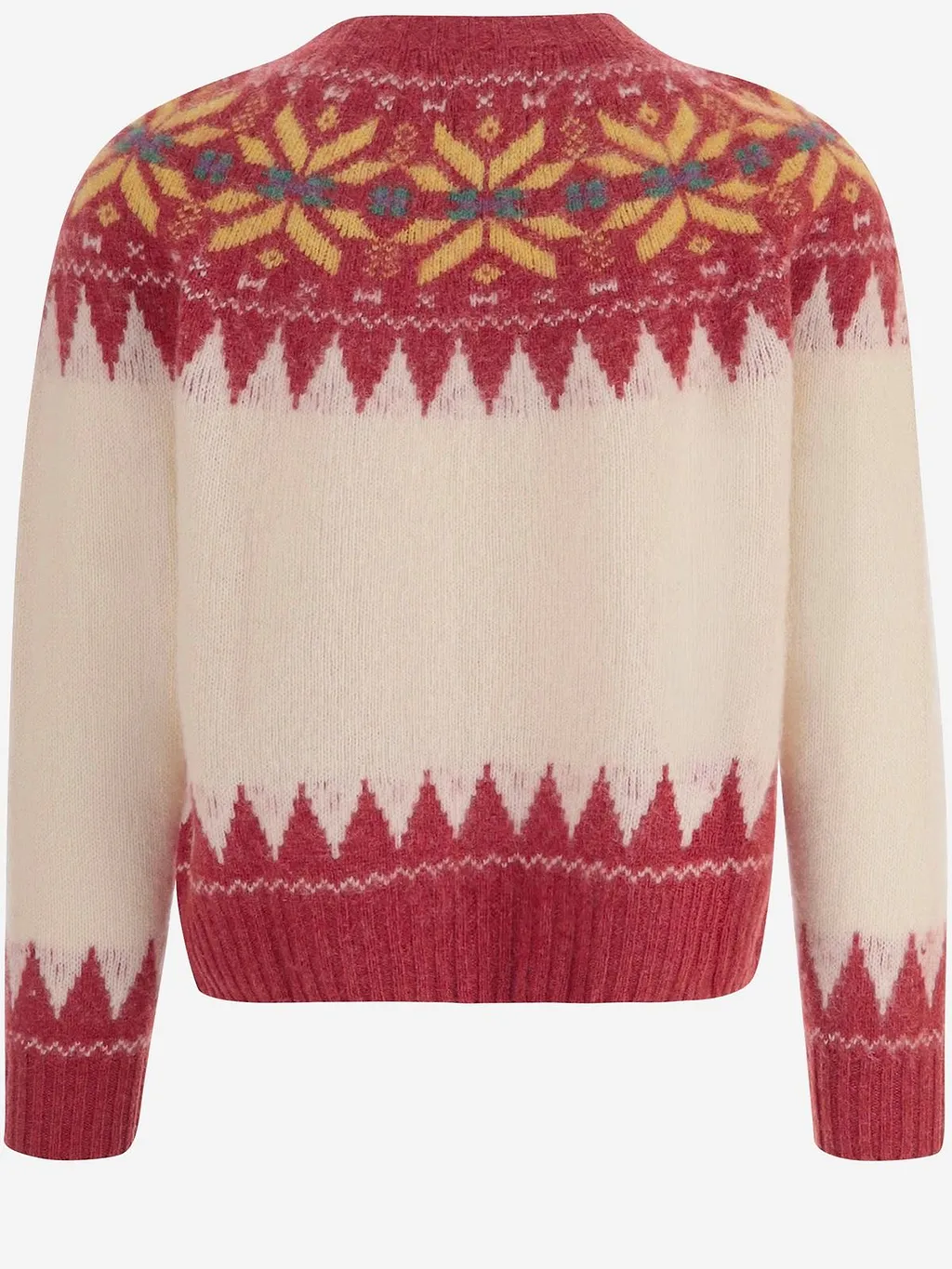 Howlin' Love On Knitted Sweater