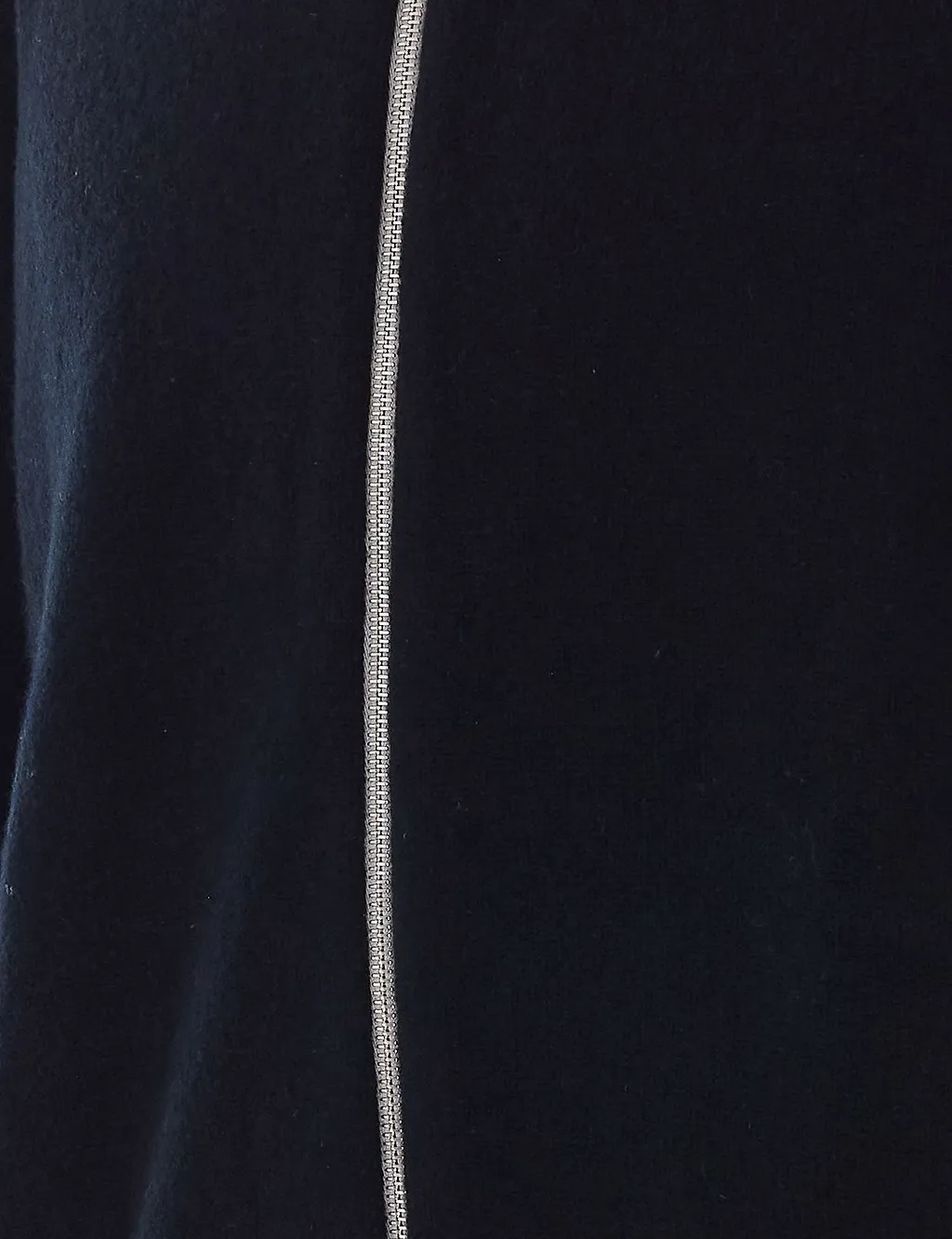 Howlin' Zip-Up High Neck Cardigan