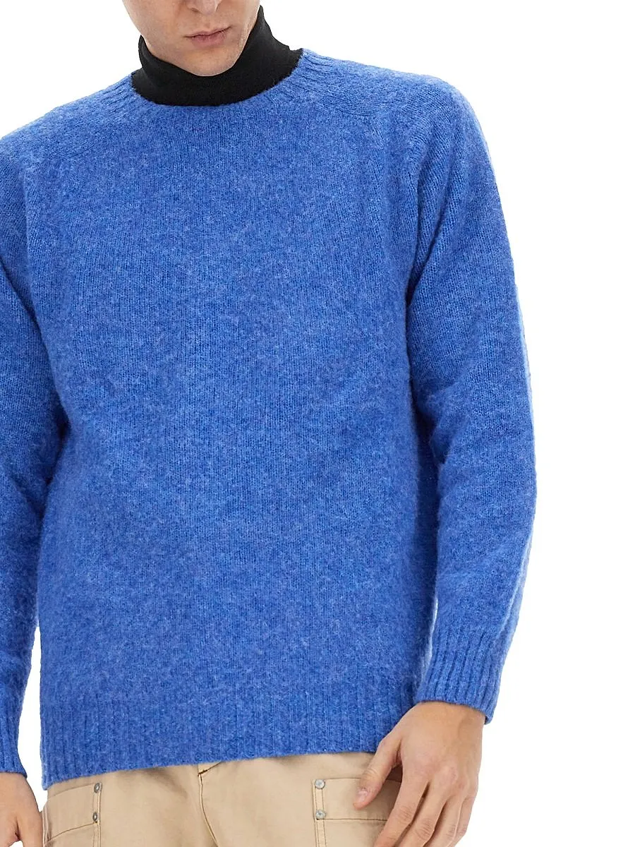 Howlin Classic Wool Knit Sweater