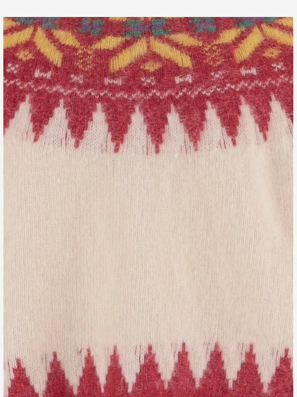 Howlin' Love On Knitted Sweater