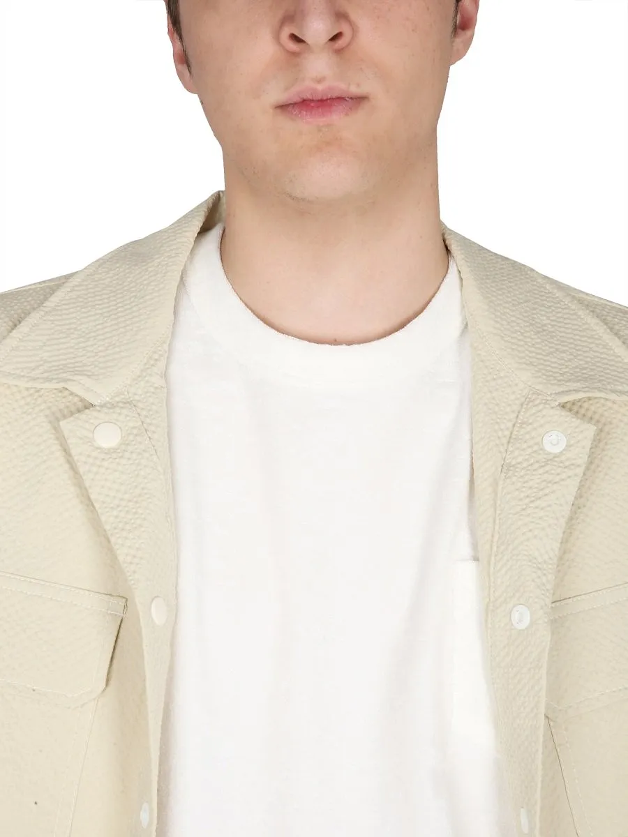 Howlin' Short-Sleeved Crewneck T-Shirt