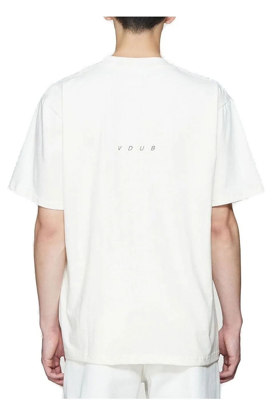 Hpnx Photographic-Print Crewneck T-Shirt
