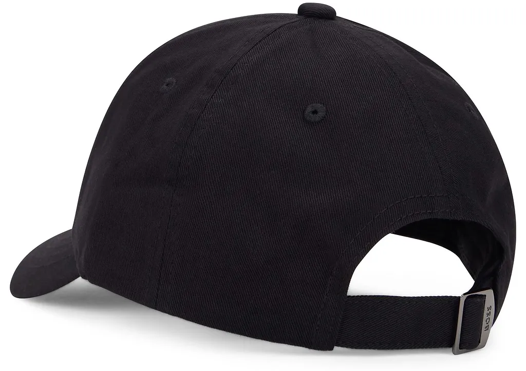 Logo-Detailed Baseball Cap