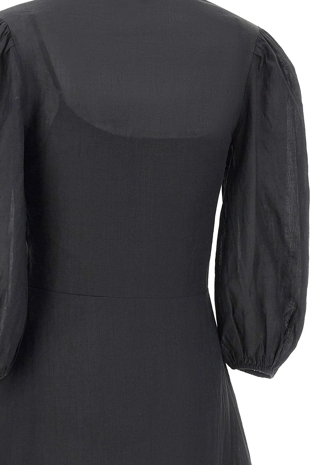 Hugo Boss Driketta Embroidered Mini Dress