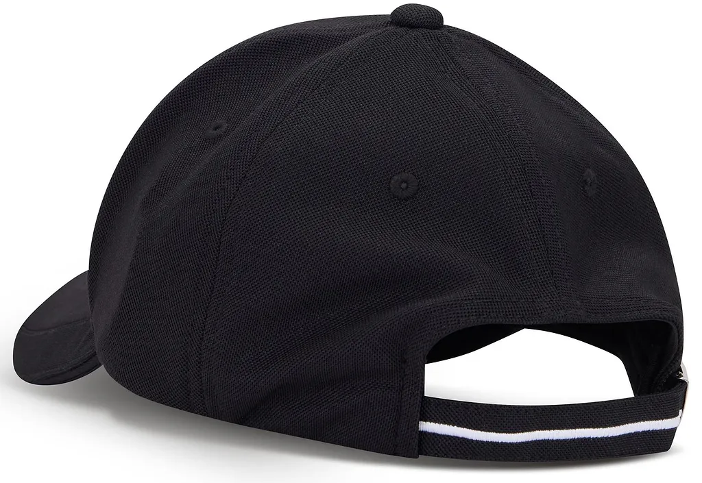 Boss Hugo Boss Logo Embroidered Baseball Cap