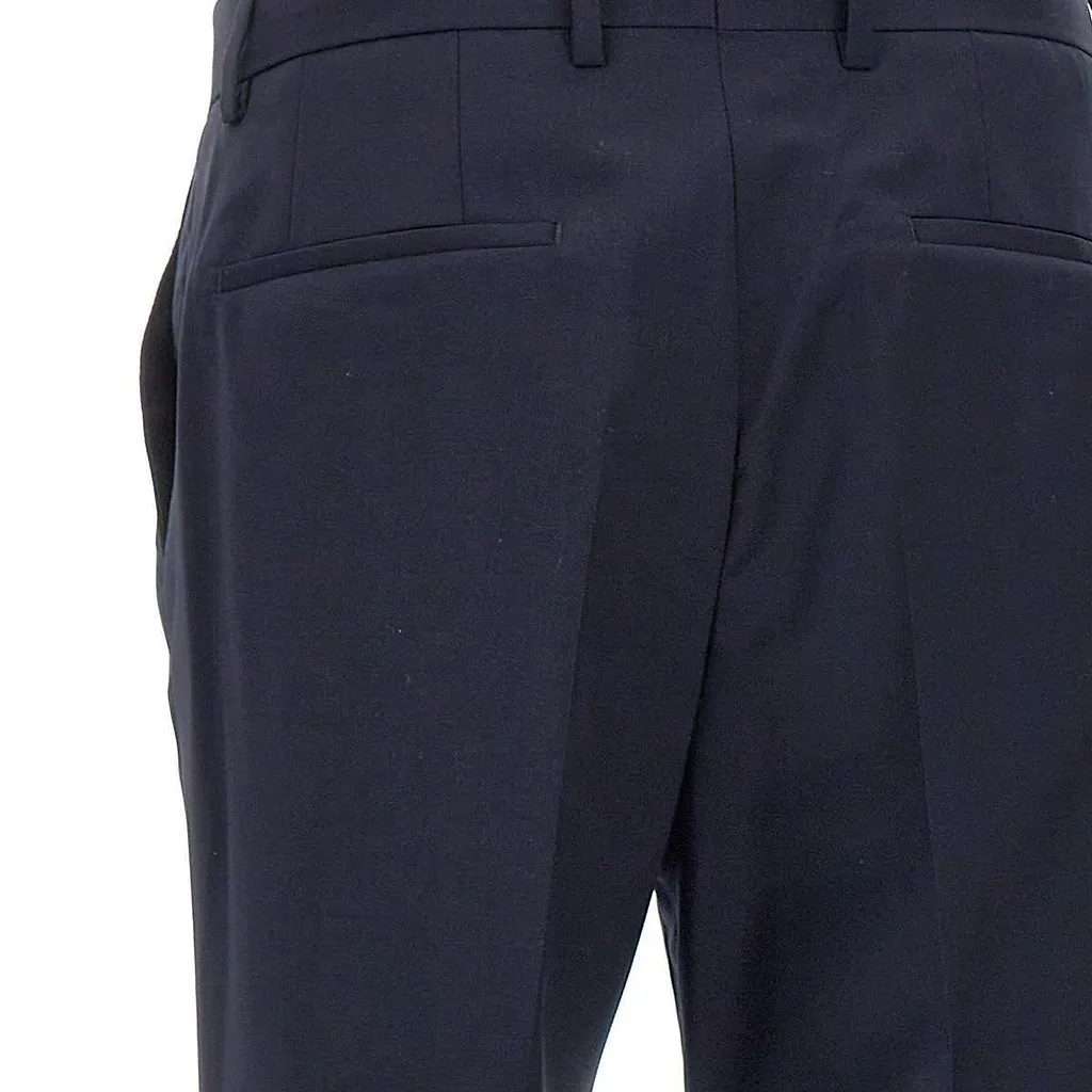Hugo Boss Genius Slim Fit Pants